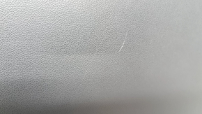 Subaru Forester 25-26 black glove compartment with housing, scratches