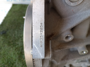 Engine Ford Fusion mk5 13-20 2.0 hybrid, plug-in 144k