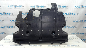 Subaru Forester 25-26 engine guard cracked