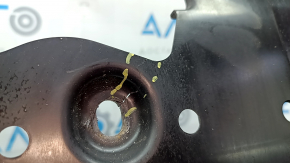 Subaru Forester 25-26 engine guard cracked