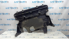 Subaru Forester 25-26 engine guard cracked