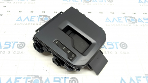 Subaru Forester 25-26 Transmission Shifter Cover