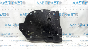 Left fuel tank guard for Subaru Forester 25-26