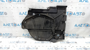 Left fuel tank guard for Subaru Forester 25-26