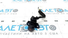 Subaru Forester 25-26 matte hazard warning light button