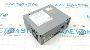 Subaru Forester 25-26 head unit without navigation
