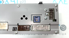 Subaru Forester 25-26 head unit without navigation