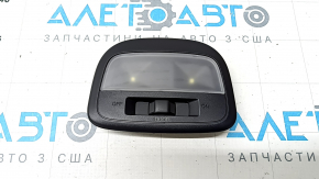 Subaru Forester 25-26 center light, black