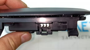 Subaru Forester 25-26 center light, black