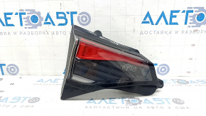 Left inner trunk lid light for Subaru Forester 25-26