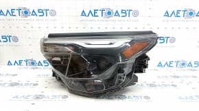 Subaru Forester 25-26 LED Base, Premium, Sport, Left Front Headlight