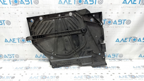 Right fuel tank guard for Subaru Forester 25-26