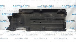 Right underbody protection for Subaru Forester 25-26