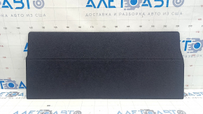 Subaru Forester 25-26 black front right trunk floor