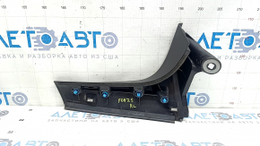 Subaru Forester 25-26 rear left spoiler