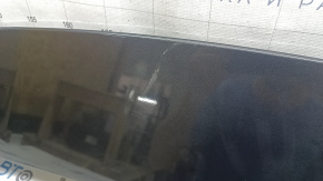 Subaru Forester 2025-2026 trunk spoiler scratches