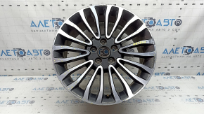 Wheel disk R18*8J 5*108 Ford Fusion mk5 17-18 type 7, curb