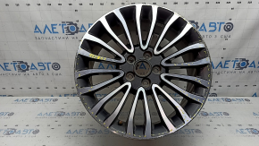 Wheel disk R18*8J 5*108 Ford Fusion mk5 17-18 type 7, curb