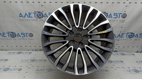 Wheel disk R18*8J 5*108 Ford Fusion mk5 17-18 type 7, curb