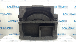 Central trunk foam for Subaru Forester 25-26
