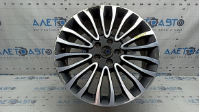 Wheel disk R18*8J 5*108 Ford Fusion mk5 17-18 type 7, curb