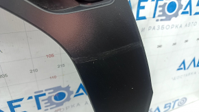 Front left fender arch trim for Subaru Forester 2020-2026, black, worn