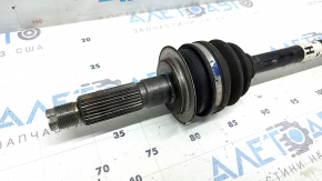Subaru Forester 25-26 rear left axle drive