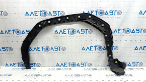 Subaru Forester 2020-2021 front right fender arch trim, black