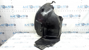 Front left rear fender liner Mercedes W213 E 17-23, broken fastening