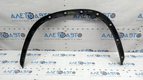 Front right fender arch trim for Toyota Highlander 20-26, structure, scratches
