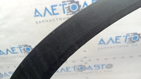Front right fender arch trim for Toyota Highlander 20-26, structure, scratches