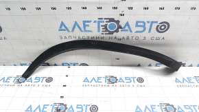 Toyota Highlander 20-26 rear right fender arch trim on the front body, scratches