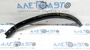 Toyota Highlander 20-26 rear right fender arch trim on the front body, scratches