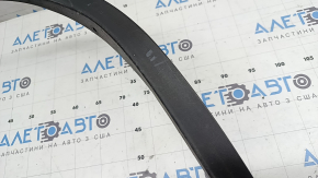 Toyota Highlander 20-26 rear right fender arch trim on the front body, scratches