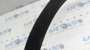 Toyota Highlander 20-26 rear right fender arch trim on the front body, scratches