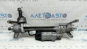 Mercedes W213 E 300/350/400/450 17-23 EPS AWD steering rack without rods and tips