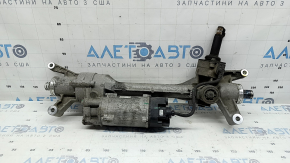 Mercedes W213 E 300/350/400/450 17-23 EPS AWD steering rack without rods and tips
