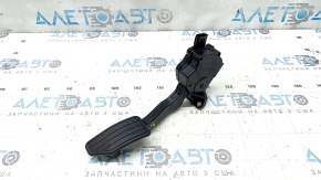 Subaru Forester 25-26 gas pedal
