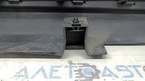 Left threshold Ford Fusion mk5 13-20 black, with seals, dented, worn