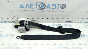 Toyota Highlander 20-26 Black Passenger Seat Belt with Squeegee