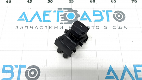 Subaru Forester 25-26 rear left window lift control, black with gloss black. Manual