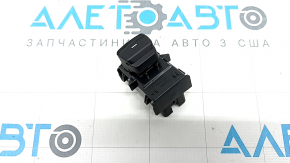 Subaru Forester 25-26 rear right window lift control, black with gloss black. Manual