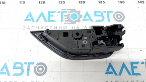 Subaru Forester 25-26 black rear left inner door handle