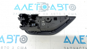 Subaru Forester 25-26 black rear right inner door handle