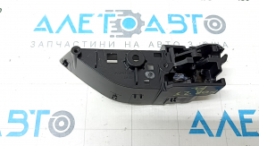 Subaru Forester 25-26 black front left inner door handle