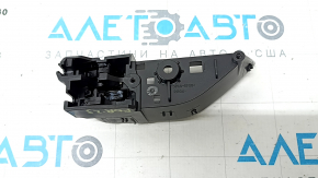 Subaru Forester 25-26 black front right inner door handle
