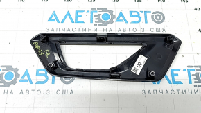 Subaru Forester 2025-26 black front right door trim panel