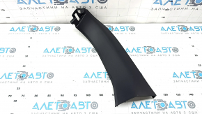Subaru Forester 25-26 black left trunk door trim