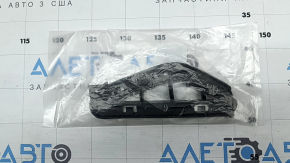 Right front bumper insert for Hyundai Santa Fe 21-23