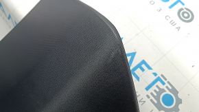 Right rear pillar trim for Subaru Forester 25-26, black, scratches